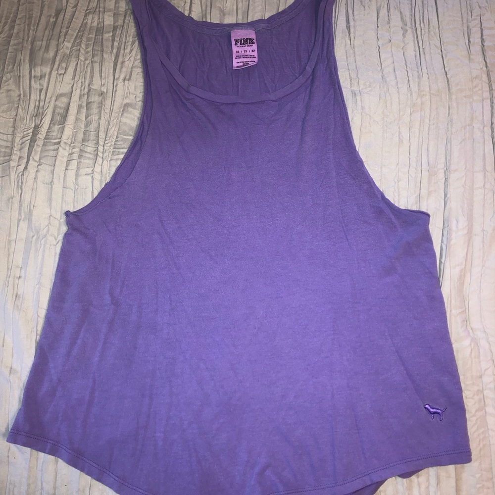 VS Pink Tank
